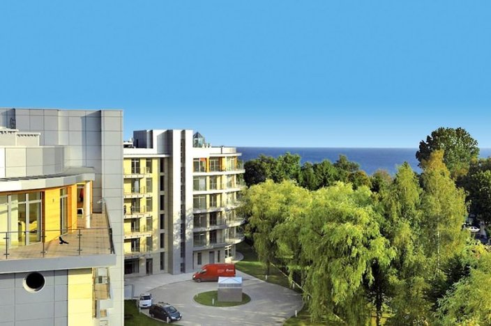 Diune Resort - Zimmer mit Balkon oder Terrasse