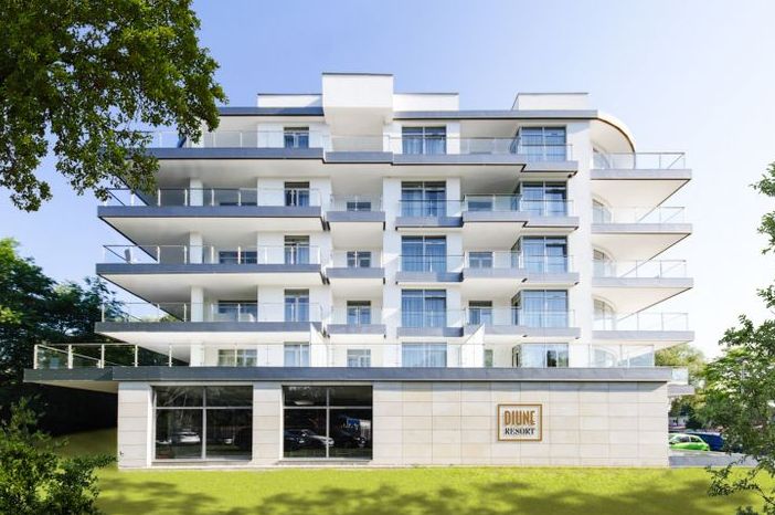 Diune Resort - Zimmer mit Balkon oder Terrasse