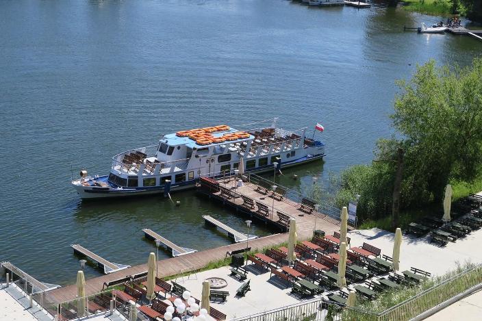 Golebiewski Mikolajki - Doppelzimmer mit Frühstück oder Halbpension buchen