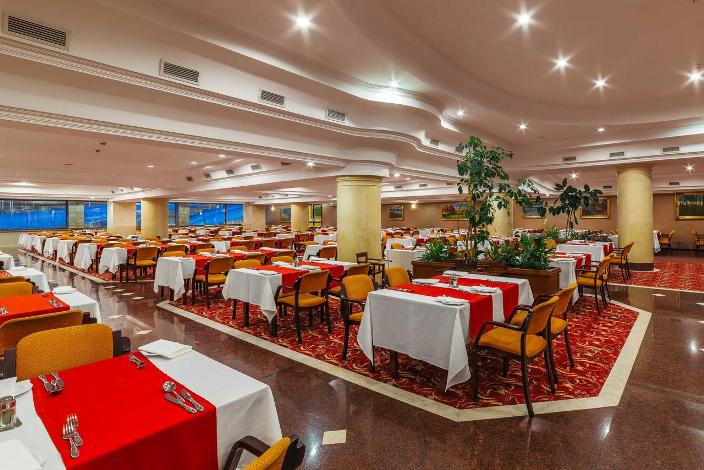 Golebiewski Mikolajki - Doppelzimmer mit Frühstück oder Halbpension buchen