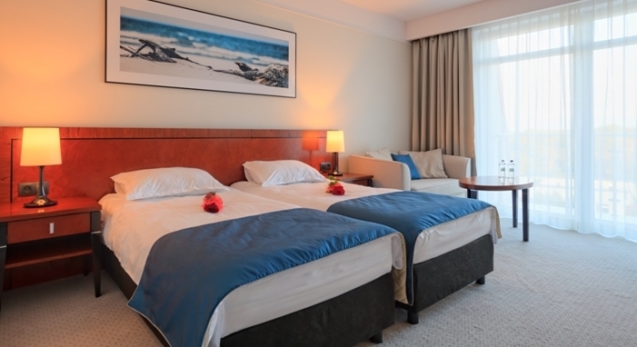 Grand Lubicz - Hotel hat gute reviews auf facebook und holidaycheck erhalten