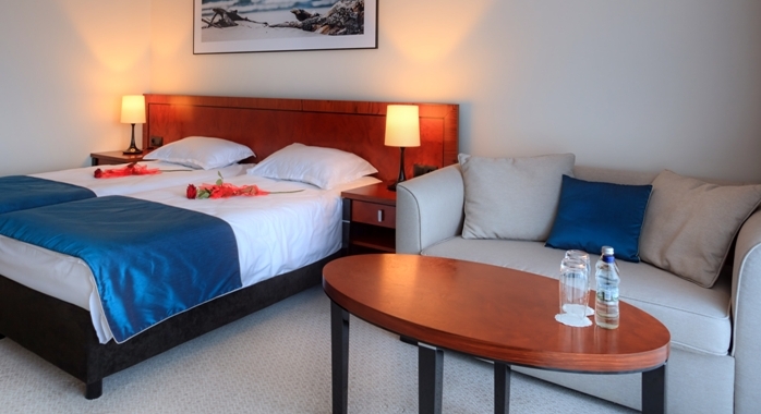 Grand Lubicz - Hotel hat gute reviews auf facebook und holidaycheck erhalten