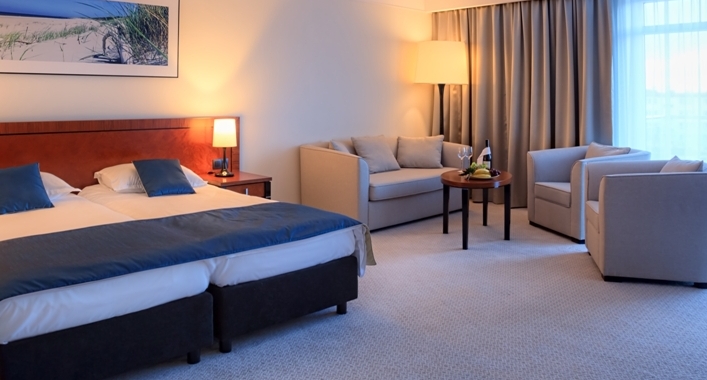 Grand Lubicz - Hotel hat gute reviews auf facebook und holidaycheck erhalten