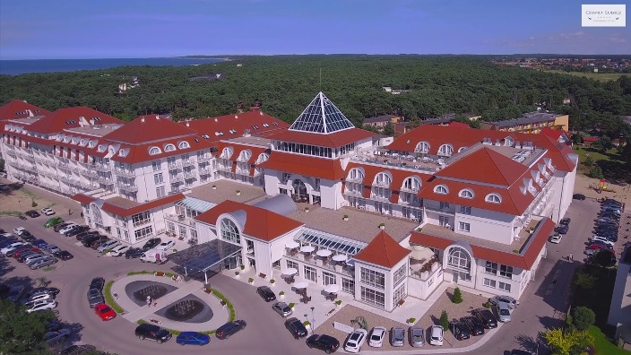 Grand Lubicz - Hotel hat gute reviews auf facebook und holidaycheck erhalten