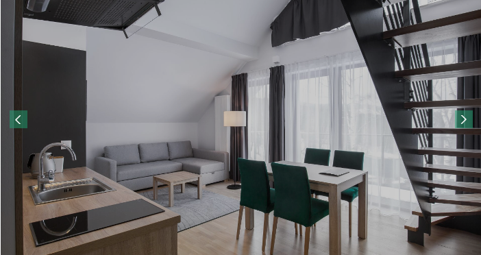Green Apartments