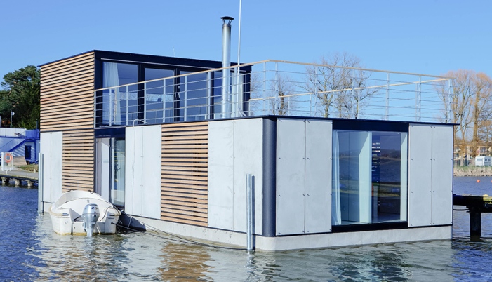 Herbals Hausboote