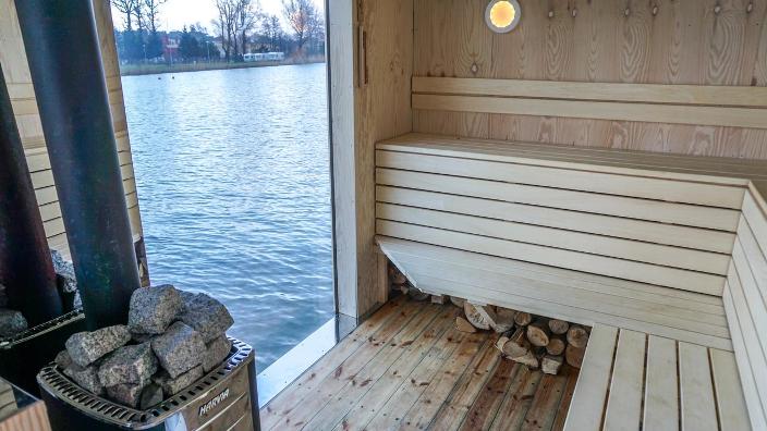 Herbals Hausboote
