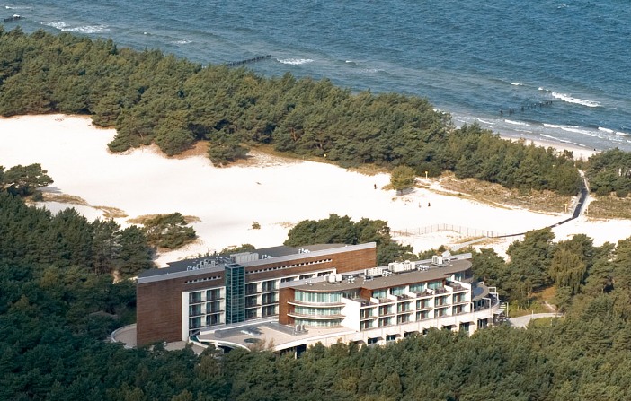 Havet Resort & Spa - Hotel in den Dünen der Ostsee