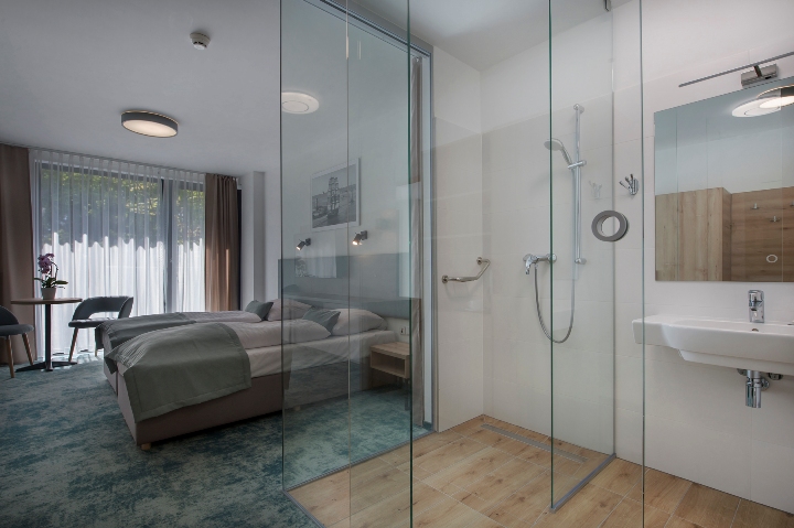 Henryk - Einer der besten Kurhotels in Swinemünde