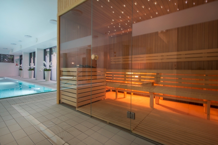 Henryk - Einer der besten Kurhotels in Swinemünde