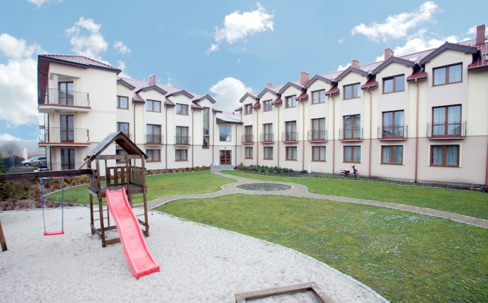 Magnat Resort & Spa - Hotel in Gribow (Grzybowo) direkt und günstig buchen