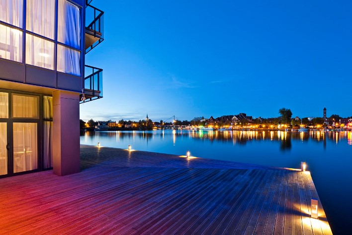 Hotel Mikolajki - Finde ein Zimmer für eine Übernachtung in Mokolajki