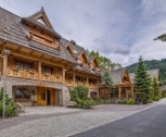 Hotel Nosalowy Dwór