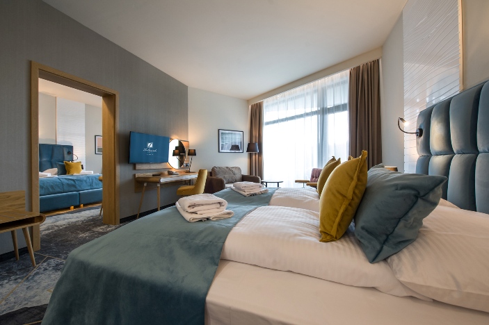 Zalewski - Hotel für Deutsch-Polnisch Übersetzer