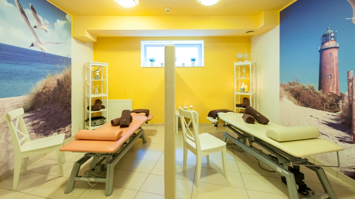Ikar Centrum - Hotel mit Innenpool uns Spa Bereich