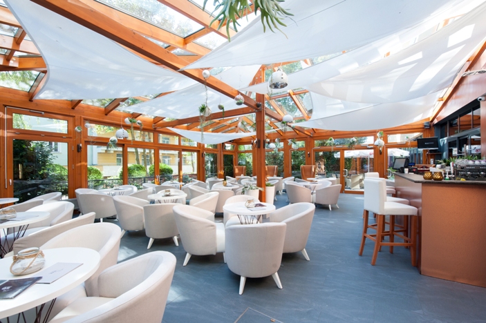 Ikar Centrum - Hotel mit Innenpool uns Spa Bereich