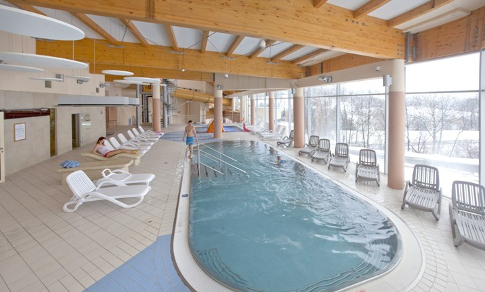 Interferie Aqua Park Sport