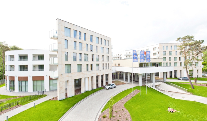 Interferie Medical Spa - Hotel mit eigenem Bier in Swinemünde erleben