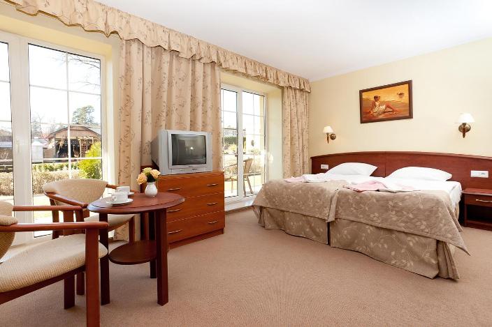 Jantar Spa - Infos zum Hotel an der Ostsee in Polen