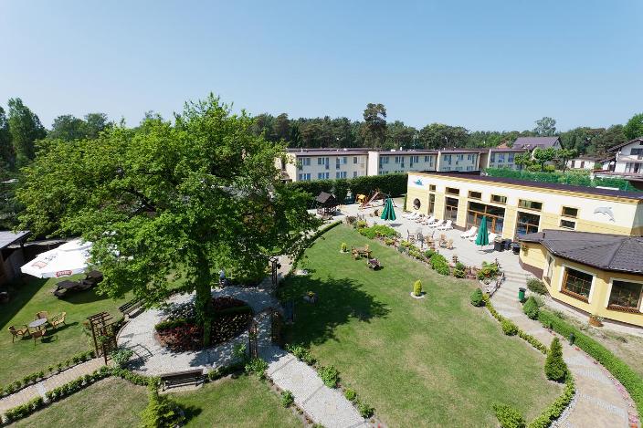 Jantar Spa - Infos zum Hotel an der Ostsee in Polen