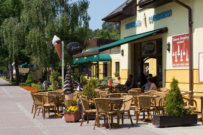 Jantar Spa - Infos zum Hotel an der Ostsee in Polen