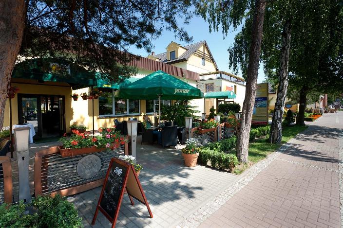 Jantar Spa - Infos zum Hotel an der Ostsee in Polen