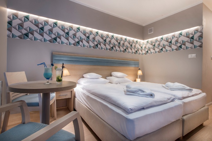 Kaiser´s Garten Resort - Spüren Sie das Meer und fühlen Sie Ostsee