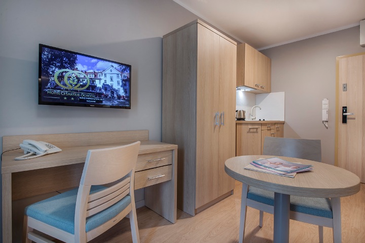 Kaiser´s Garten Resort - Spüren Sie das Meer und fühlen Sie Ostsee