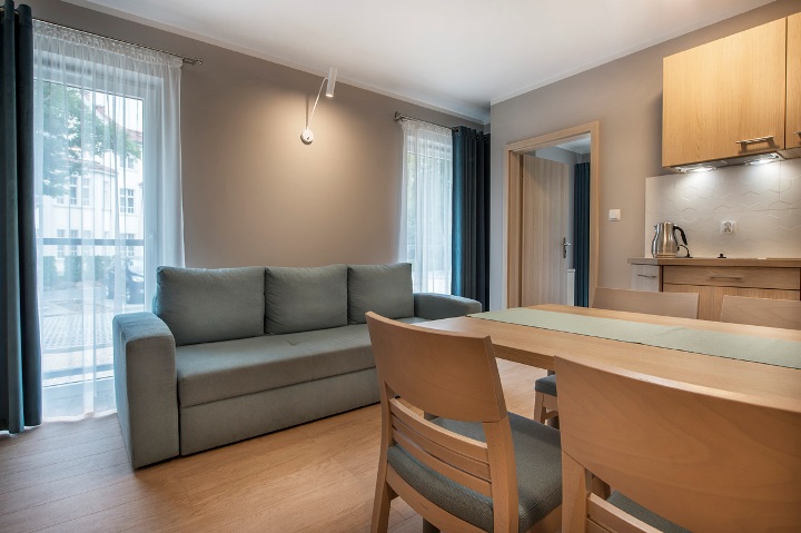 Kaiser´s Garten Resort - Spüren Sie das Meer und fühlen Sie Ostsee