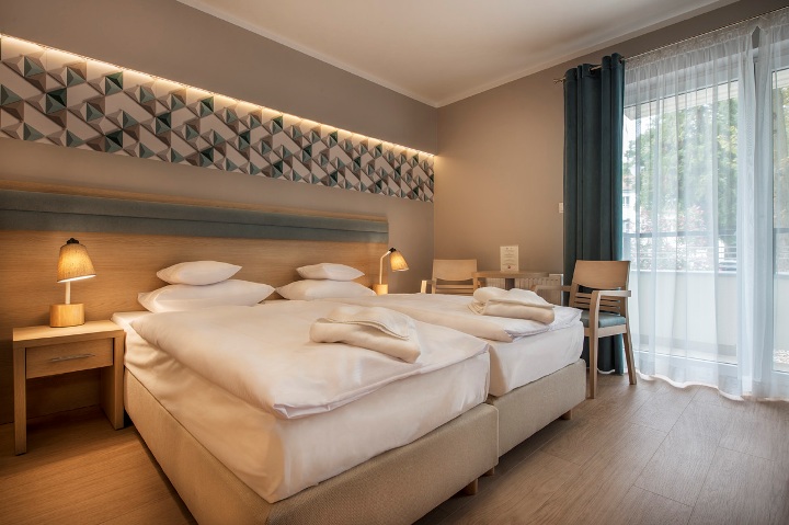 Kaiser´s Garten Resort - Spüren Sie das Meer und fühlen Sie Ostsee