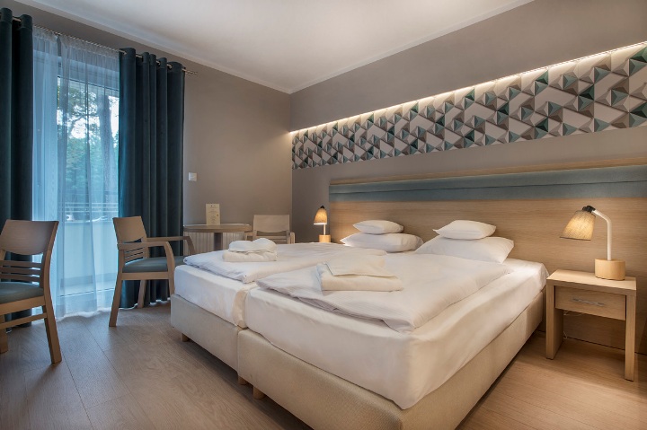 Kaiser´s Garten Resort - Spüren Sie das Meer und fühlen Sie Ostsee
