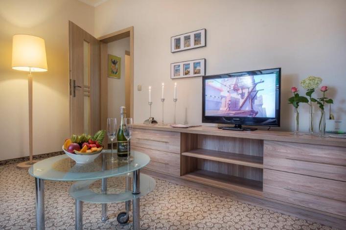 Kaiser´s Garten Villa - Villa für einen Aktivurlaub in Swinemünde