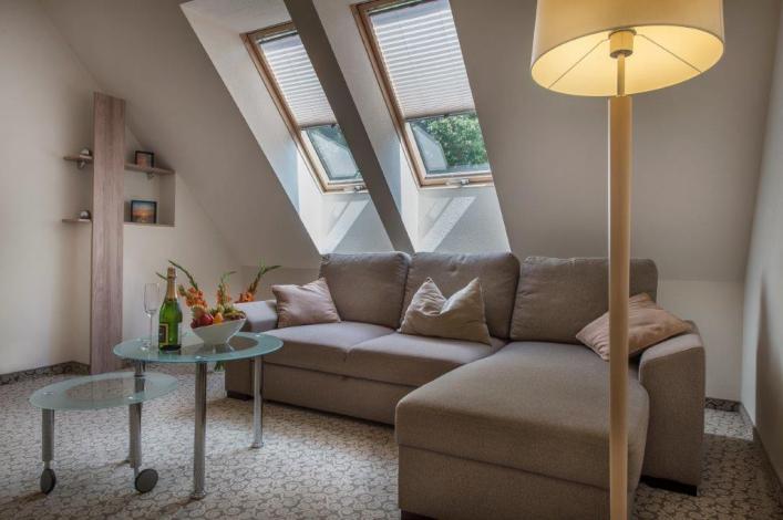 Kaiser´s Garten Villa - Villa für einen Aktivurlaub in Swinemünde