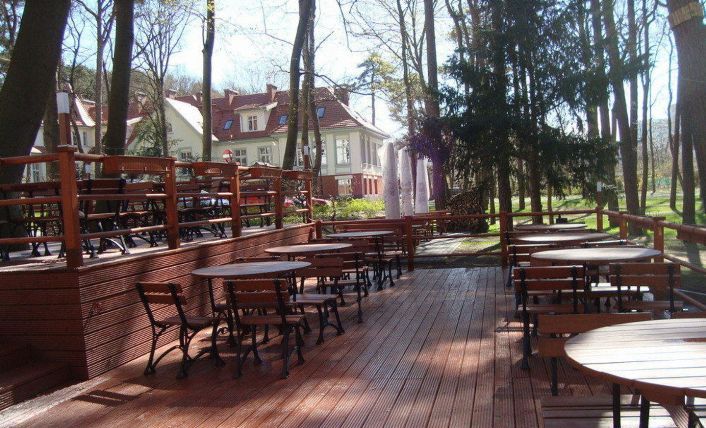 Kaiser´s Garten Villa - Villa für einen Aktivurlaub in Swinemünde