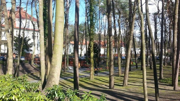 Kaiser´s Garten Villa - Villa für einen Aktivurlaub in Swinemünde