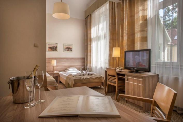 Kaiser´s Garten Villa - Villa für einen Aktivurlaub in Swinemünde