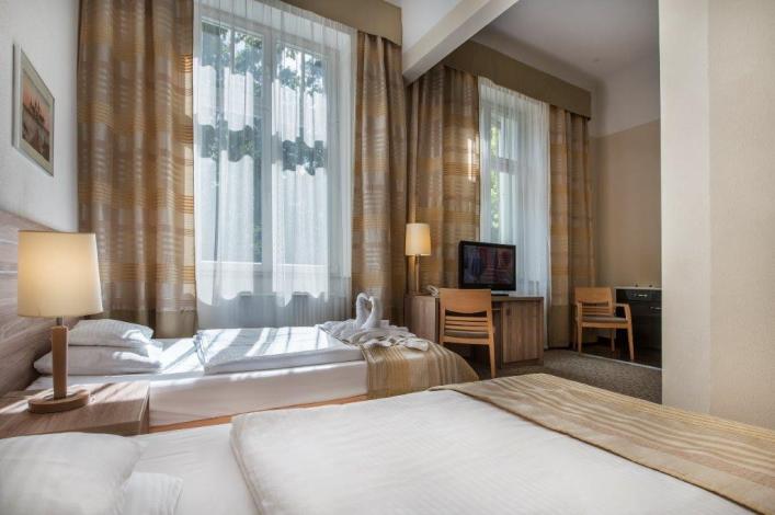 Kaiser´s Garten Villa - Villa für einen Aktivurlaub in Swinemünde