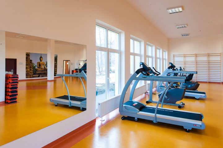 Klinika Mlodosci - Medical Spa Hotel in Bad Flinsberg für Ruhe und Erholung