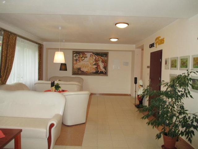Klinika Mlodosci - Medical Spa Hotel in Bad Flinsberg für Ruhe und Erholung