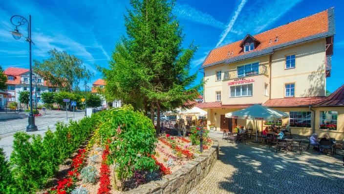 Krysztal - Aktualisierte Preise im Hotel für 2025