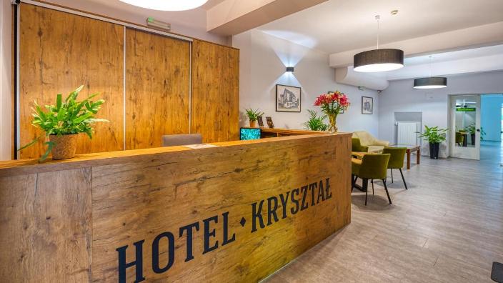 Krysztal - Aktualisierte Preise im Hotel für 2025