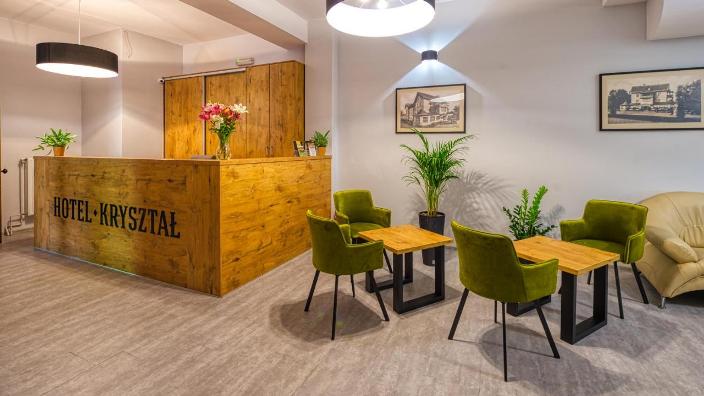Krysztal - Aktualisierte Preise im Hotel für 2025