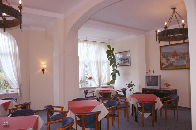 Senator Swinoujcie - Hotel mit guter Küche und Behandlungen in Swinemünde