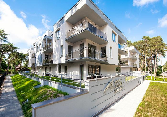 Laola Apartamenty - Ich kann es nur jedem empfehlen!