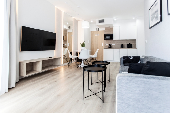 Laola Apartamenty - Ich kann es nur jedem empfehlen!