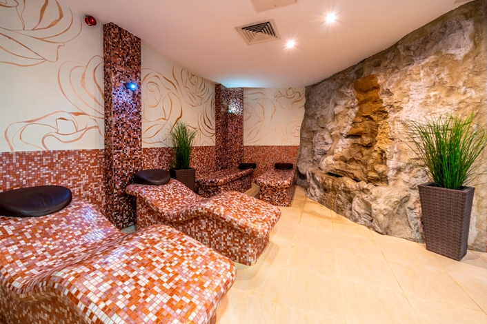 Leda Spa - Erwachsenenhotel mit günstigen Preisen