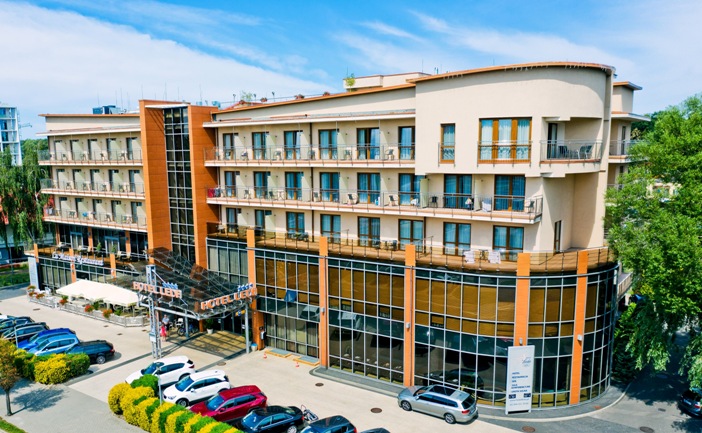 Leda Spa - Erwachsenenhotel mit günstigen Preisen