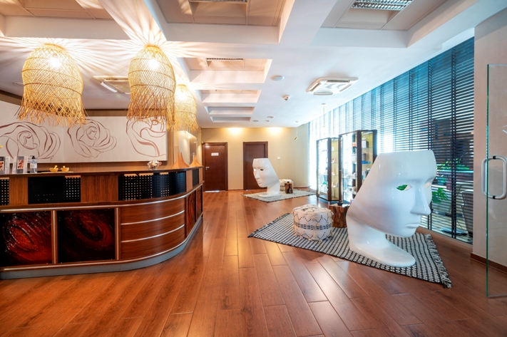 Leda Spa - Erwachsenenhotel mit günstigen Preisen