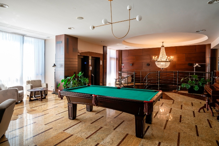 Leda Spa - Erwachsenenhotel mit günstigen Preisen
