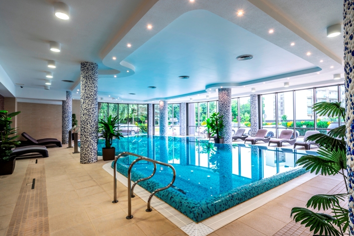 Leda Spa - Erwachsenenhotel mit günstigen Preisen